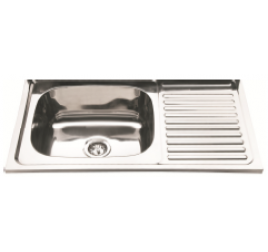 Monic L-1000-D Stainless Steel Kitchen Sink